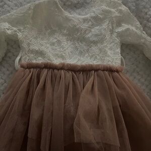 Baby photo shoot dress